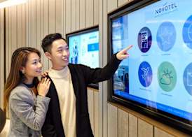 Novotel Century Hong Kong 5
