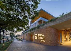 Zaria Court Kigali, Tapestry Collection by Hilton 2