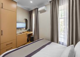 HillTown Hotel Baku 4
