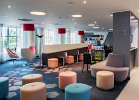 Park Inn by Radisson Hotel Astana 4