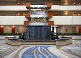 DoubleTree by Hilton Fresno Convention Center 4