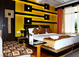 Hotel Nalanda Ladakh 4