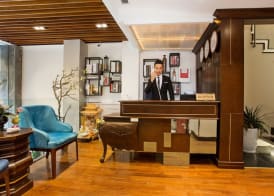 Hanoi La Storia Hotel 4