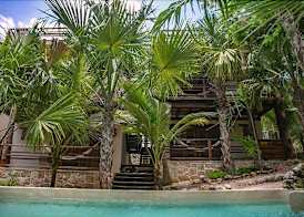 Hotel Buenavista Bacalar Jungle Experience 5