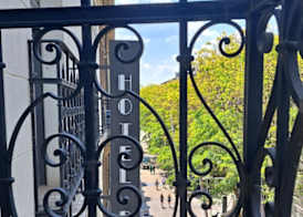HOTEL de la POSTE 4