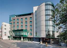 DoubleTree by Hilton Hotel Cluj – City Plaza 4