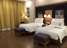 Le Meridien Jaipur Resort & Spa 5