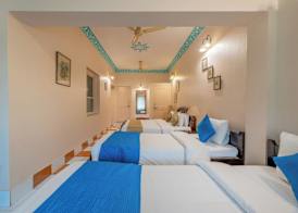Suryaa Villa - A Boutique Heritage Hotel 5