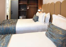 Hotel HW EXPRESS 4