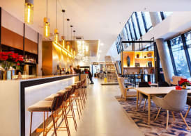 Courtyard by Marriott Vilnius City Center 2