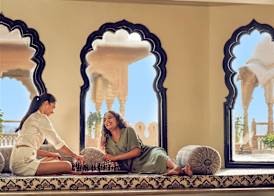 Fairmont Jaipur 4