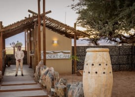 Desert Camp 4