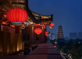 Canopy by Hilton Xi'an Qujiang 3