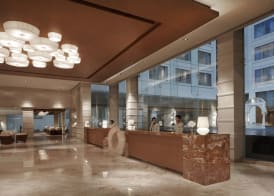 Jaipur Marriott Hotel 3