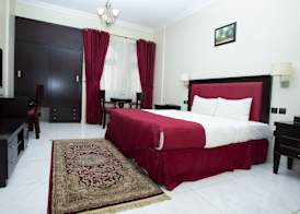Remas Hotel Suites - Al Khoudh, Seeb, Muscat 4