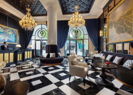 Aira Boutique Hanoi Hotel & Spa 4