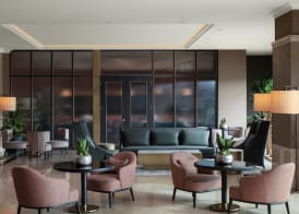 Istanbul Marriott Hotel Pendik 3