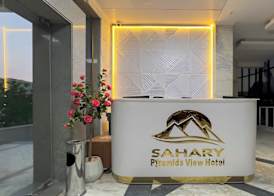 Sahary Pyramids View Hotel 2