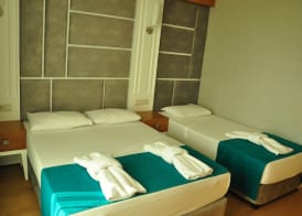 Side Yeşilöz Hotel 5