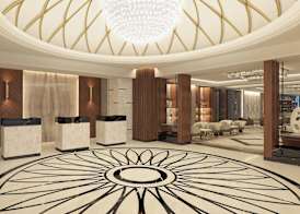 Sheraton Bishkek 3