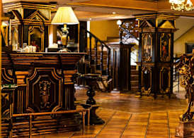 Ambassador Hotel 2
