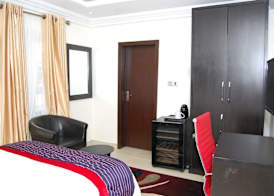 The Montrose Hotel Lekki 5
