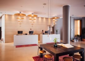 Vienna House by Wyndham Andel's Cracow 4