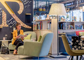 Mercure Hotel Hannover Mitte 2