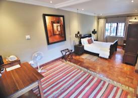 The Wardrobe Guest House 5