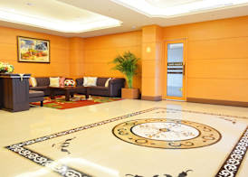 Fuward Hotel Tainan 4