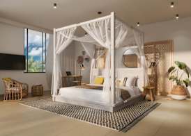TOA Hotel & Spa Zanzibar 5
