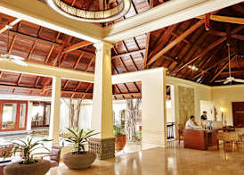 Shanti Maurice Resort & Spa 2