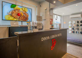 Dinya Lisbon Hotel 4