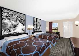 Super 8 by Wyndham Whiteville 4