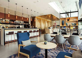 Courtyard by Marriott Vilnius City Center 3
