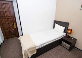 City Centre Hotel 5