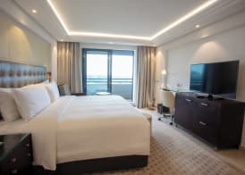 Abuja Continental Hotel 3