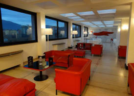 Hotel De La Ville Avellino 5