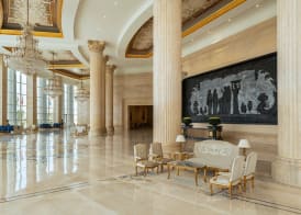 The St. Regis New Capital Cairo 3