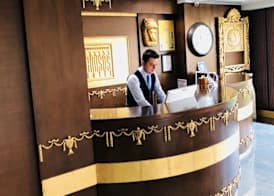 Grand Amisos Hotel 4