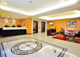 Fuward Hotel Tainan 3