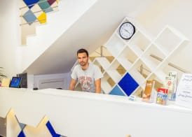Mosaic Hotel 4