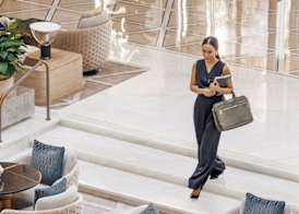 Jumeirah Emirates Towers Dubai 4