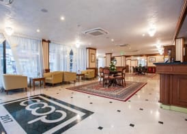 Hotel COOP, Sofia 4