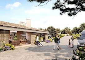 Mangia's Costa Ragusa Borgo - New Opening 3