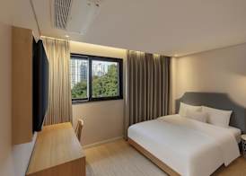 NewCZ Gwangan Hotel 3