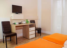 Hotel Hudelist 5
