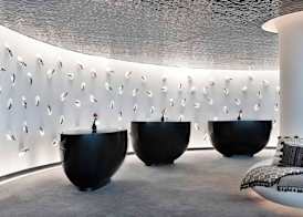 W Abu Dhabi - Yas Island 2