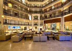Radisson Blu Dhaka Water Garden 5