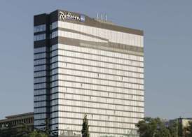 Radisson Blu Iveria Hotel 2